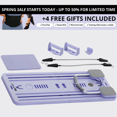 Pilates Reformer Set